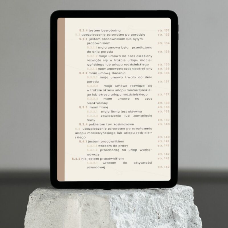 Prawa i obowiązki rodzica (od ciąży przez urlopy rodzicielskie aż po powrót do pracy) 2025 - obrazek 5