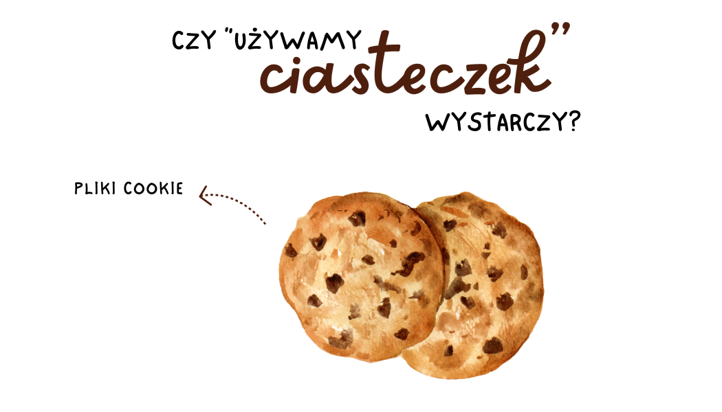 błędy bannera cookie