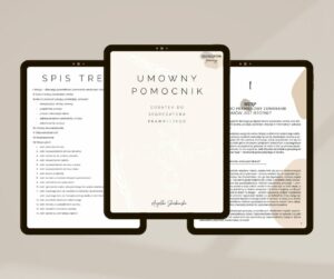 Umowny pomocnik (ebook)