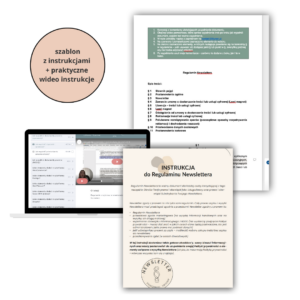 Regulamin Newslettera
