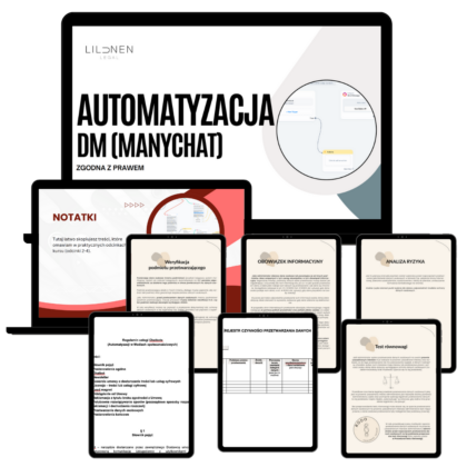 Kurs: Legalna automatyzacja wiadomości w mediach społecznościowych